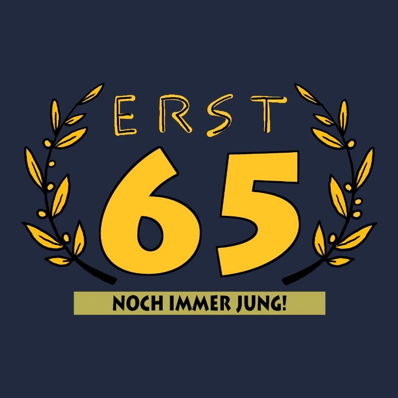 65 Jahre