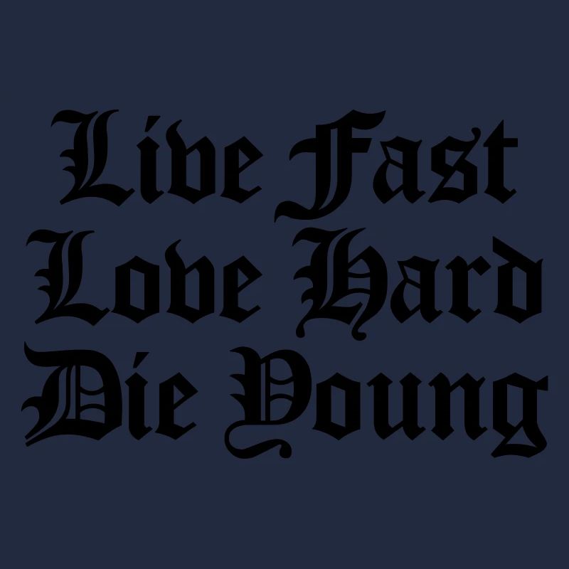 fast & hard