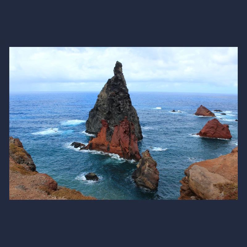 Madeira Portugal Poster