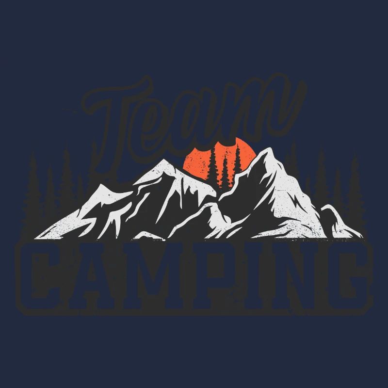 Team Camping