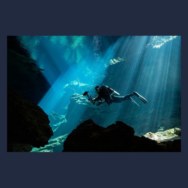 Mexiko Cenote