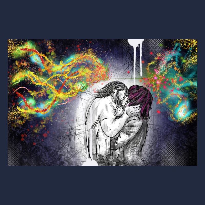 First kiss