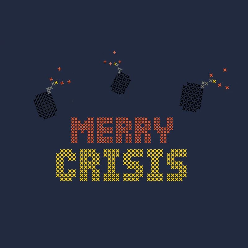 Merry Crisis - Lieber Schnee