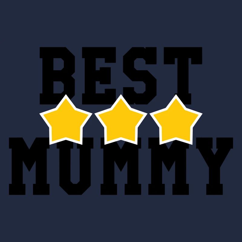 Best Mom - Mother's Day