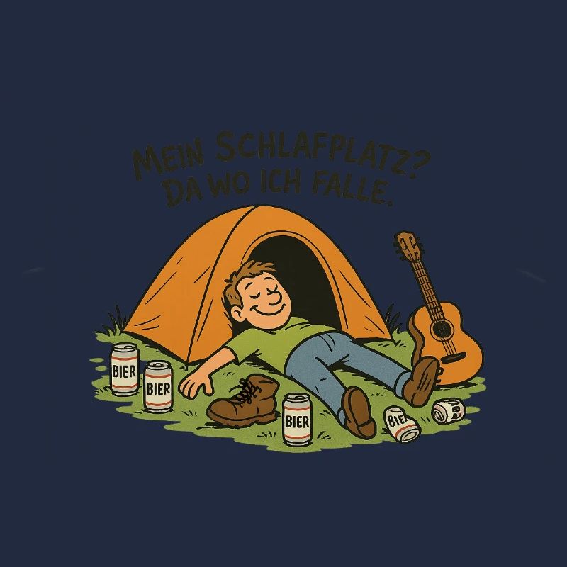 Campingplatz lifestyle