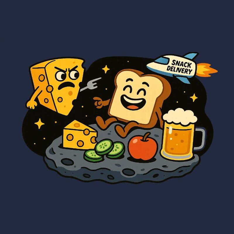 Collation dans l’espace