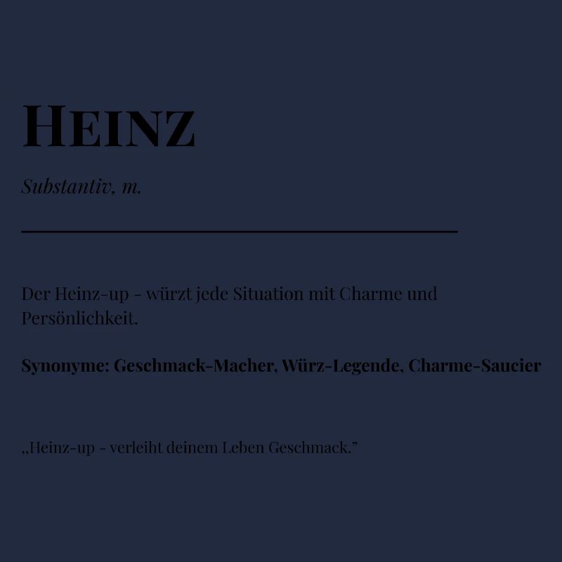 Heinz