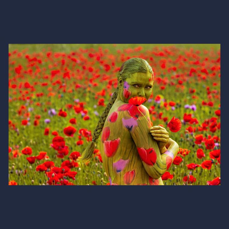 NatureArt ROTMOHN
