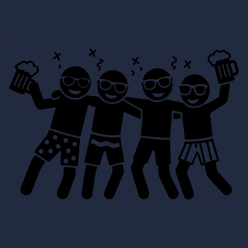 Party Urlaub Team