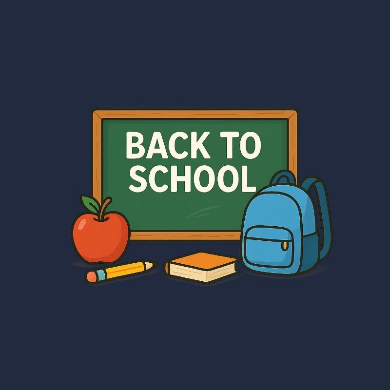 Back to school