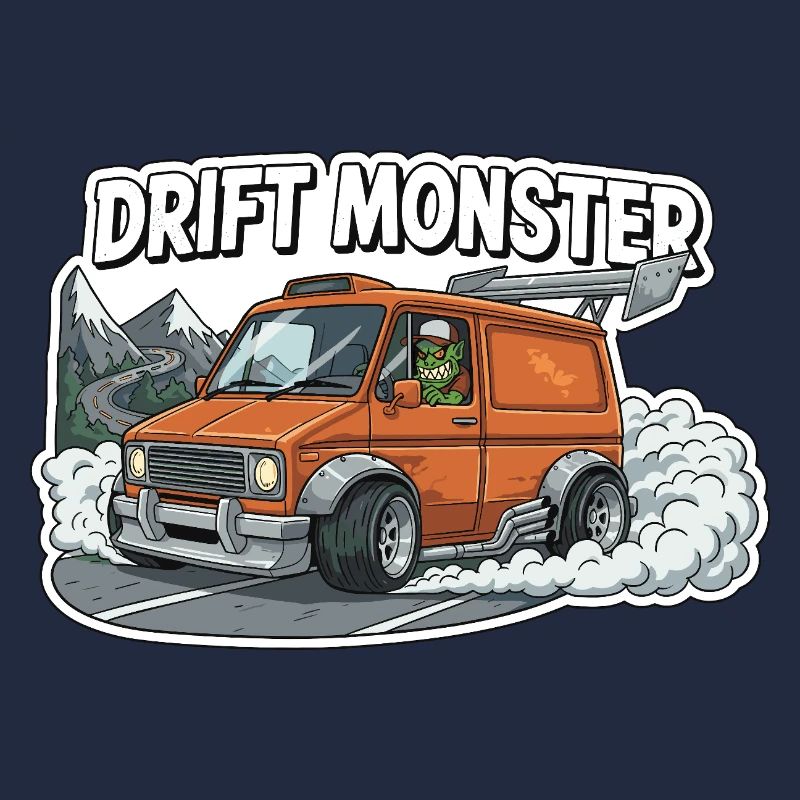 Drift Monster