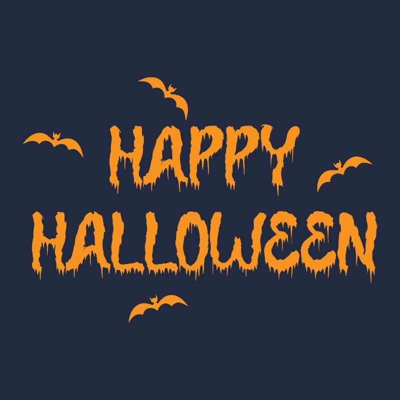 T-shirt joyeux Halloween