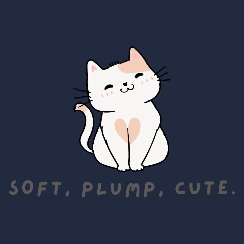 Chat Mignon Dodu et Doux Cadeau Chatons