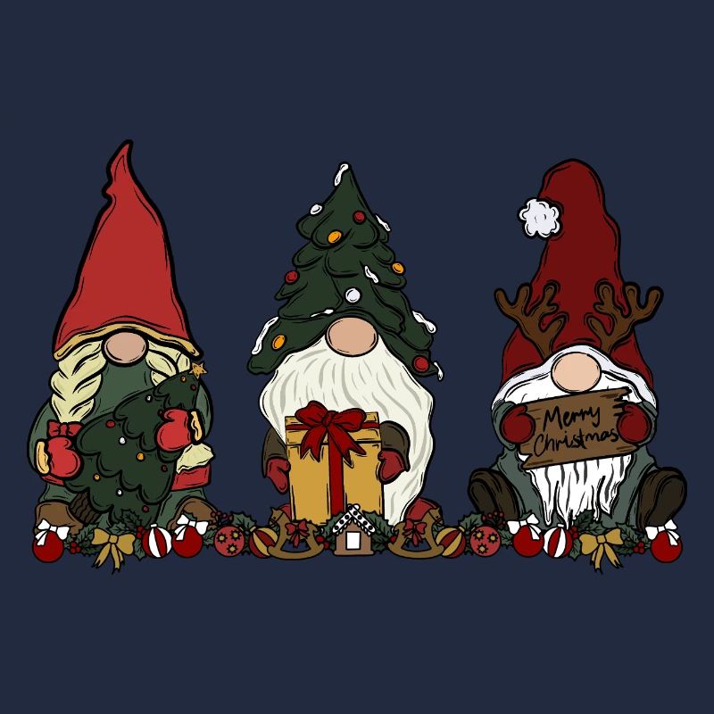 Wichtel Weihnachten 
