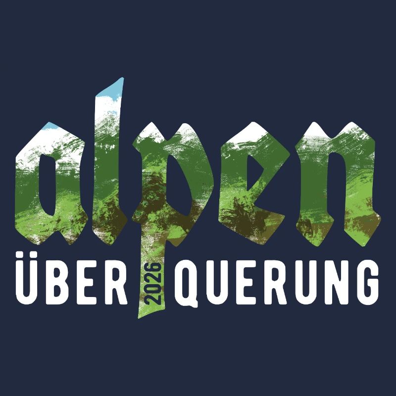 Alpen Überquerung 2026 - Wandern