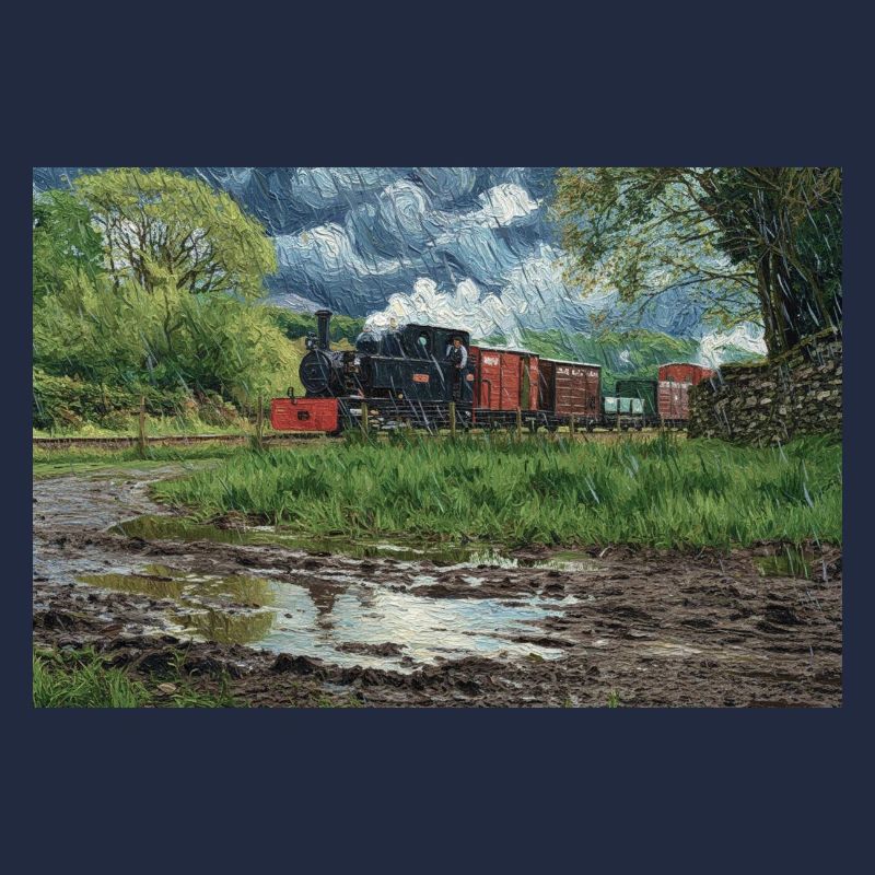 Narrow Gauge Storm