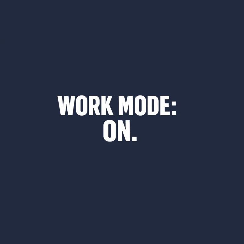 Mode de travail sur : Typographie forte