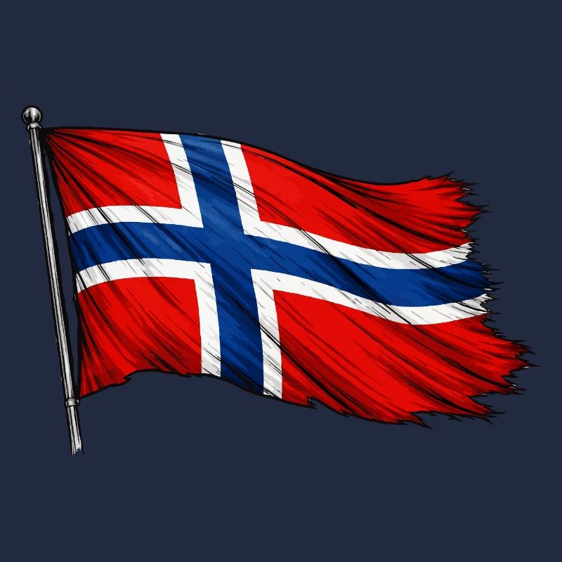 Norway Flag