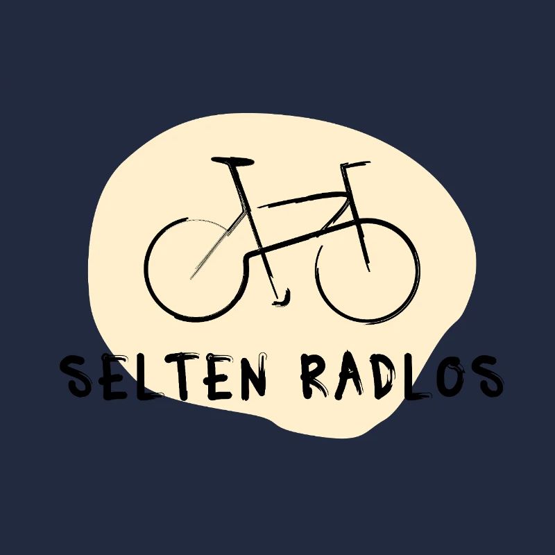Rarely Wheelless – Funny Bicycle Pun Saying
