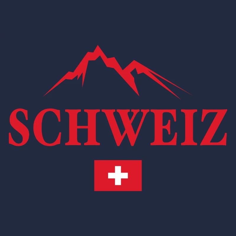Schweiz Berge Berg Wandern