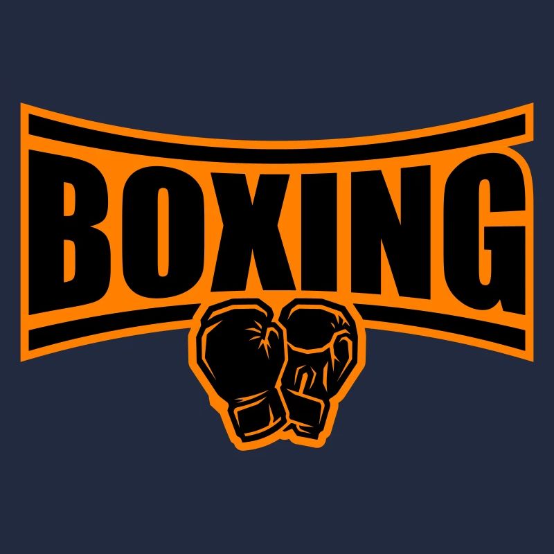 Boîtes de boxe