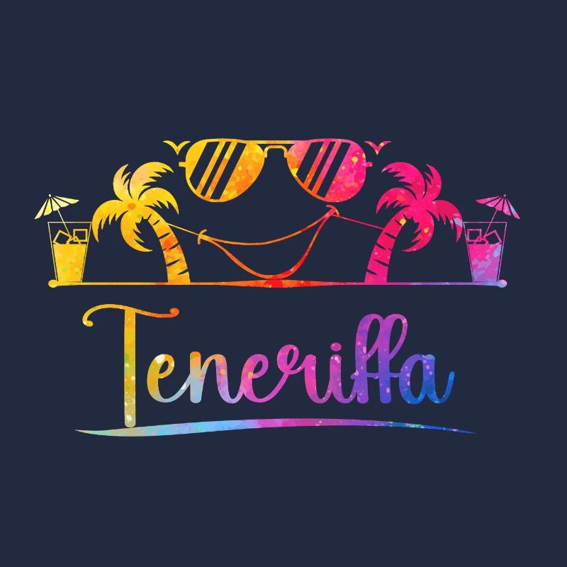 Teneriffa Sonneninsel Rainbow