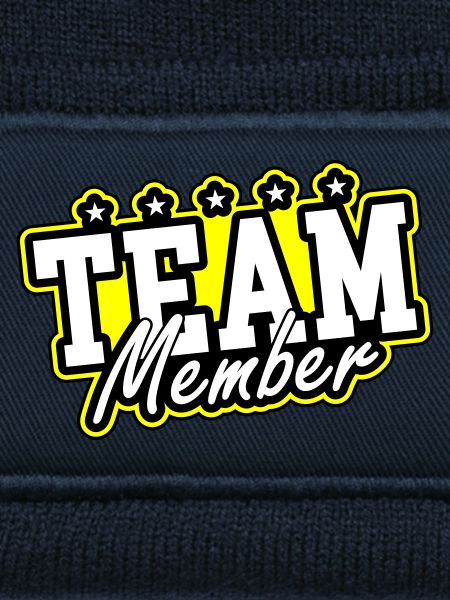 Team Mitglied