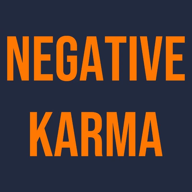 Negative Karma T-Shirt