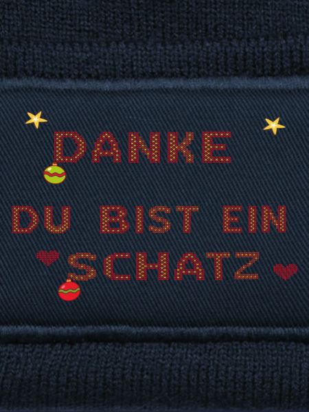 du bist ein Schatz