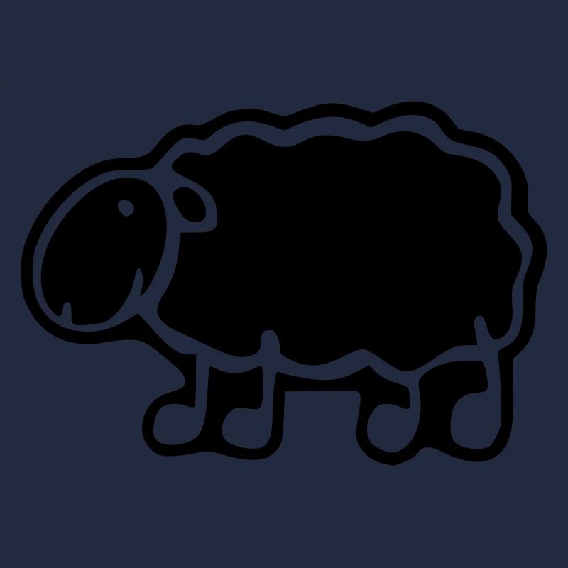 black sheep