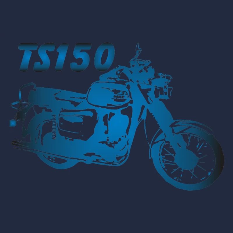 MZ TS150