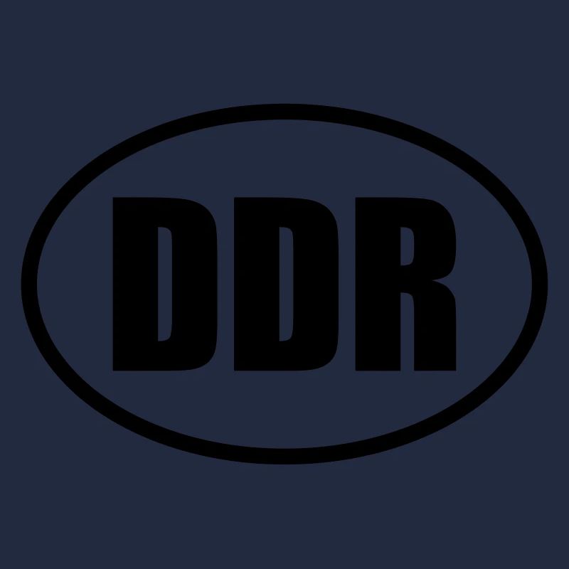 DDR Emblem
