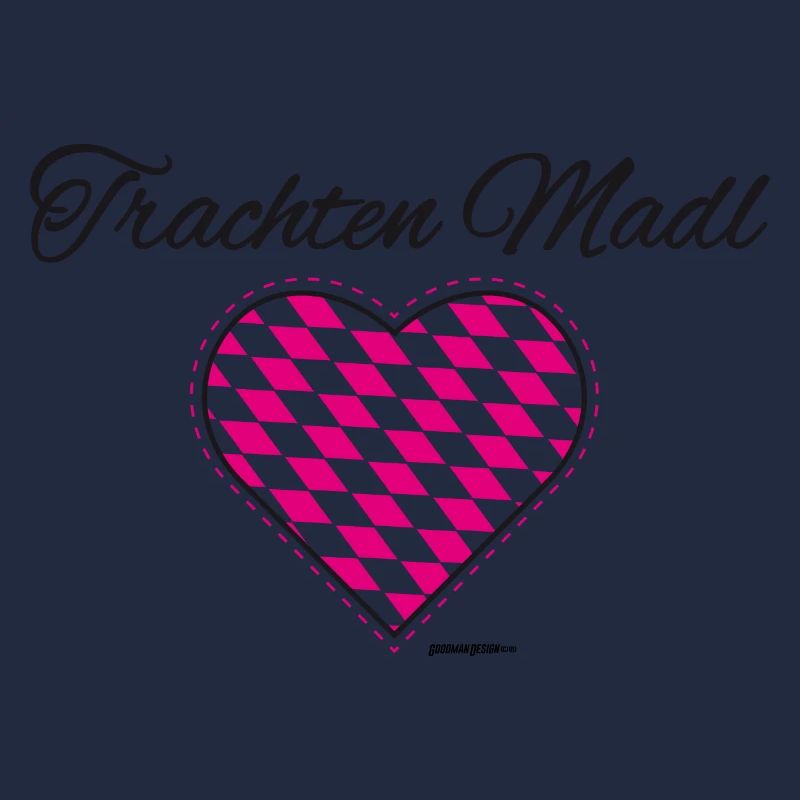 Trachten Madl