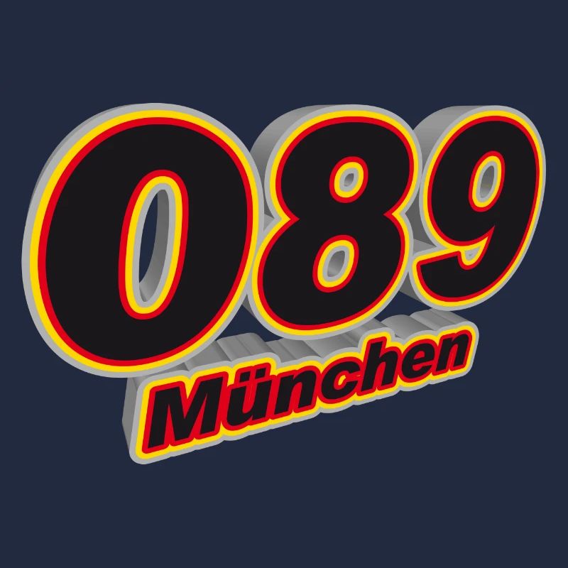 089 Muenchen