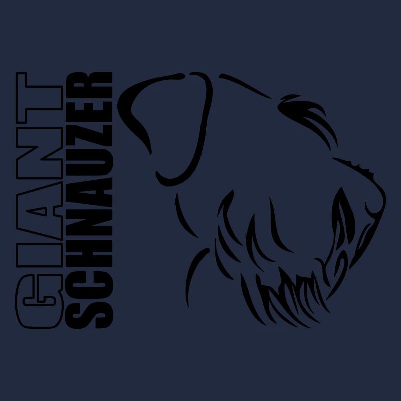 GIANT SCHNAUZER PROFIL