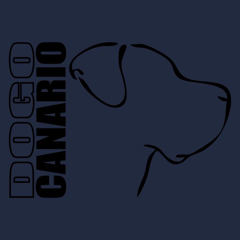DOGO CANARIO PROFILE
