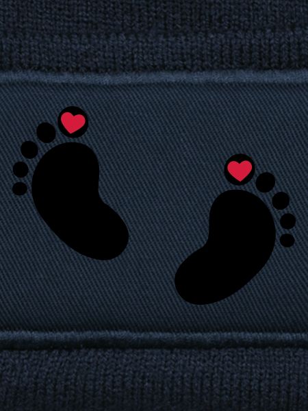 Bébé pieds