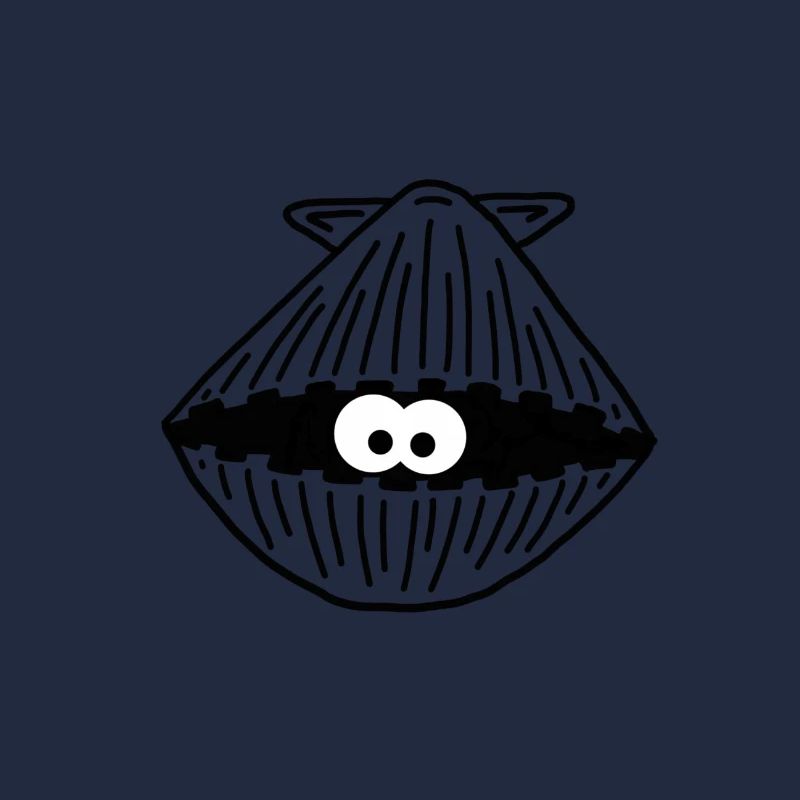Muschel / clam / shell