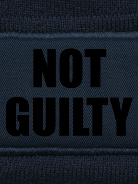 Not Guilty