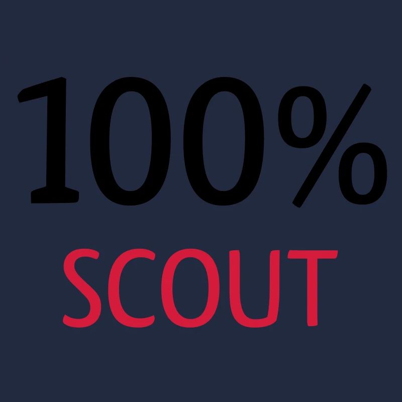 100% Scout