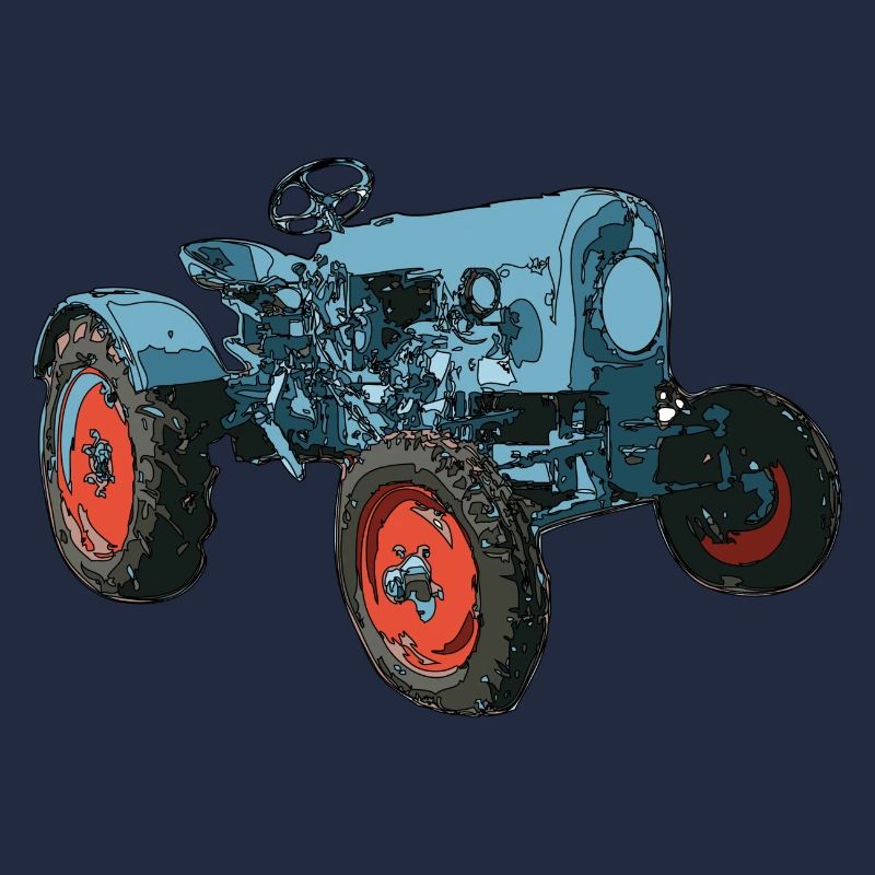 tracteur