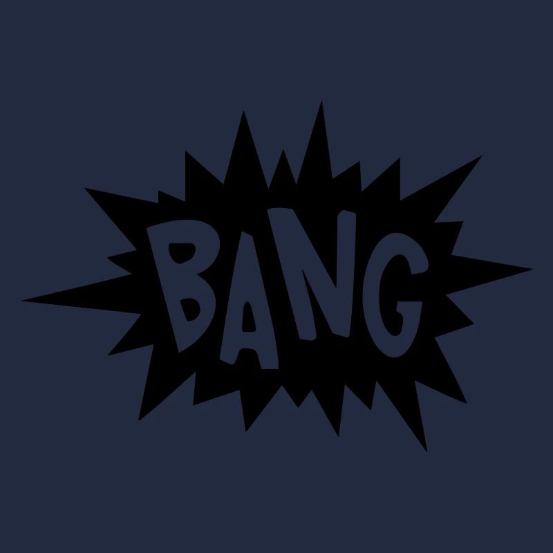 Bang Explosion Funny fun gift
