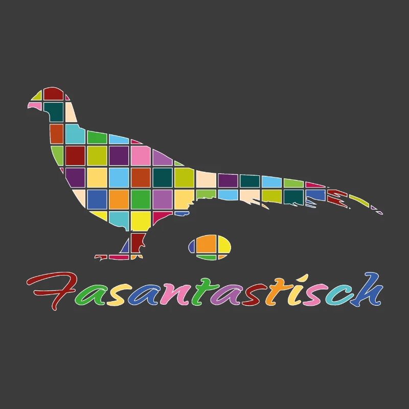 Fantastic pheasant design pheasantastic
