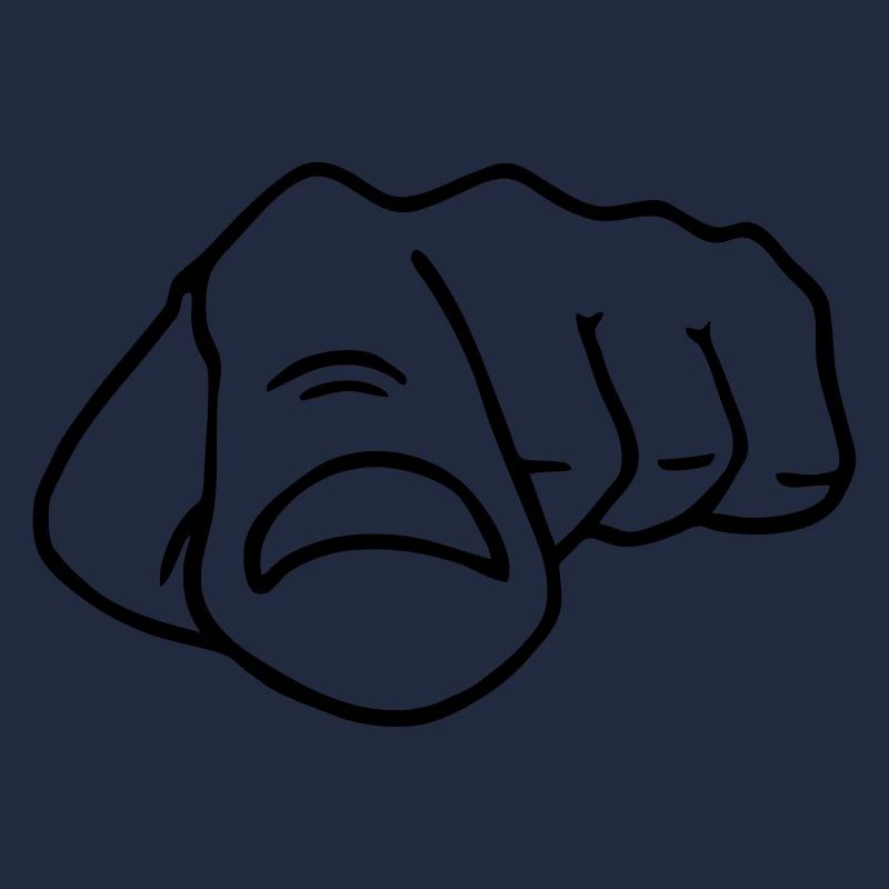 hinweis finger
