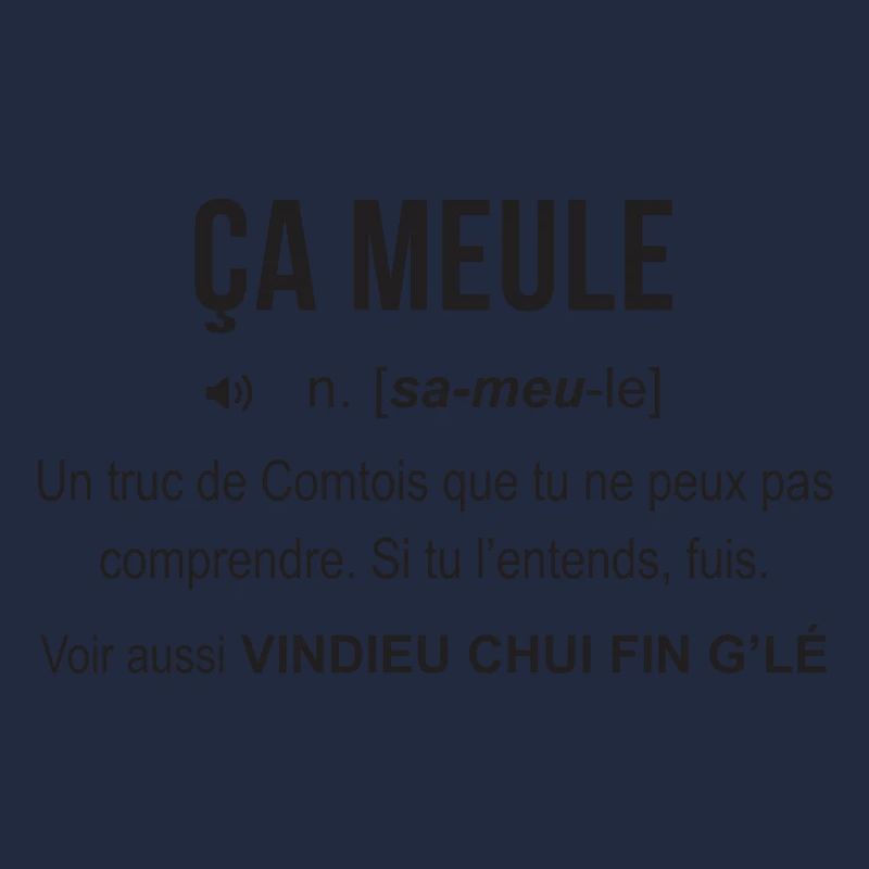 ca meule Franche Comté