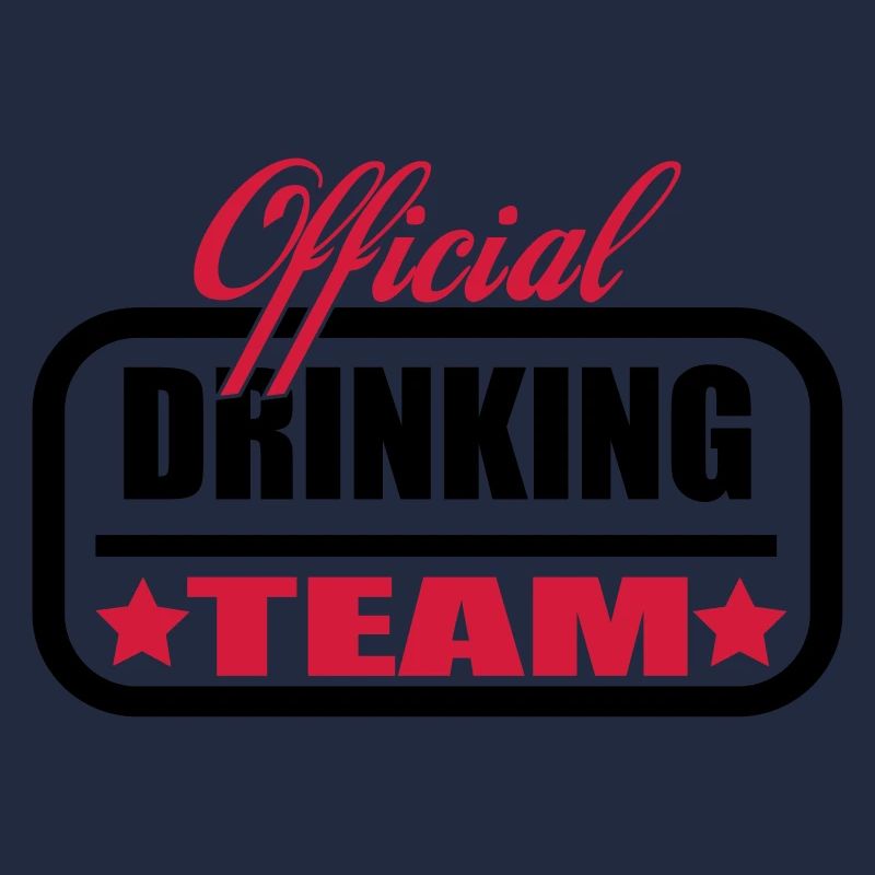 team drinking