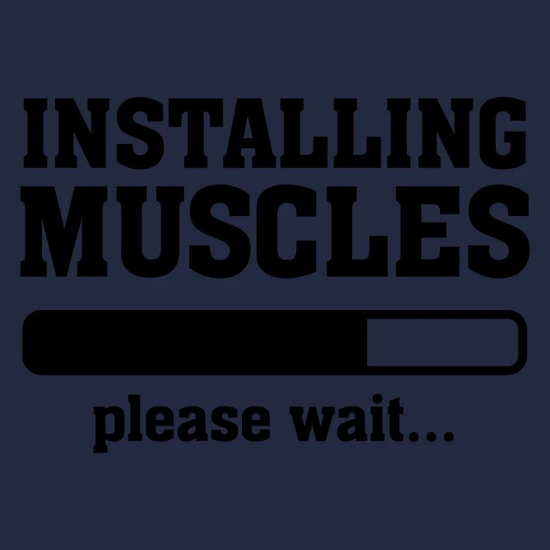 Installing Muscles