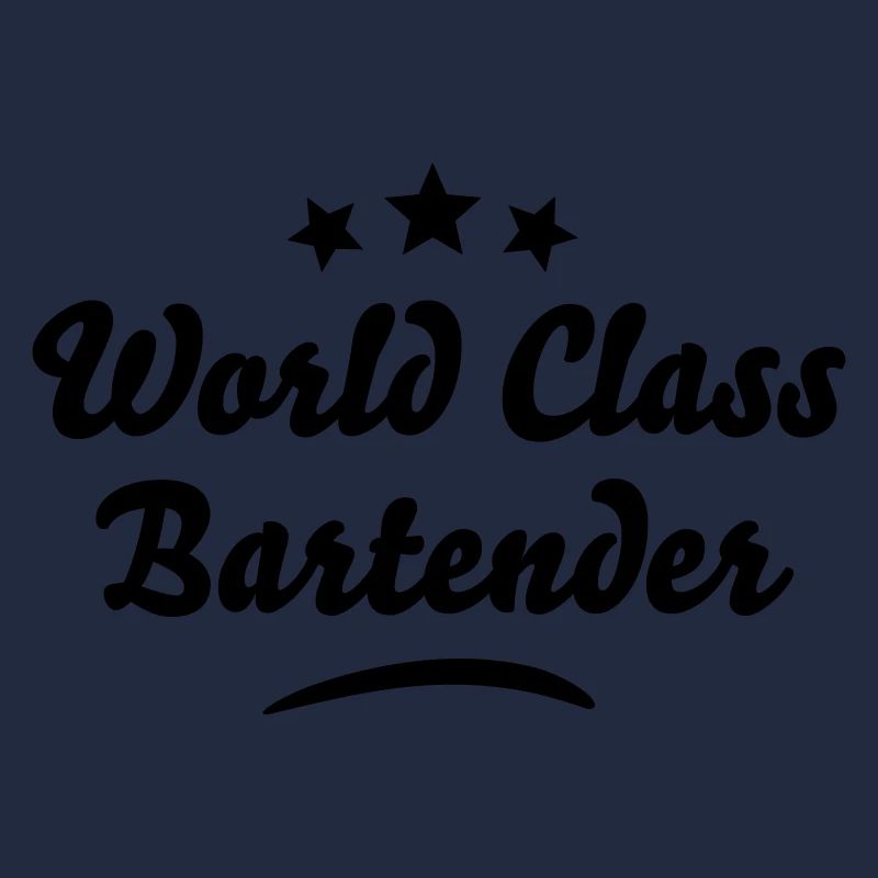 world class bartender stars