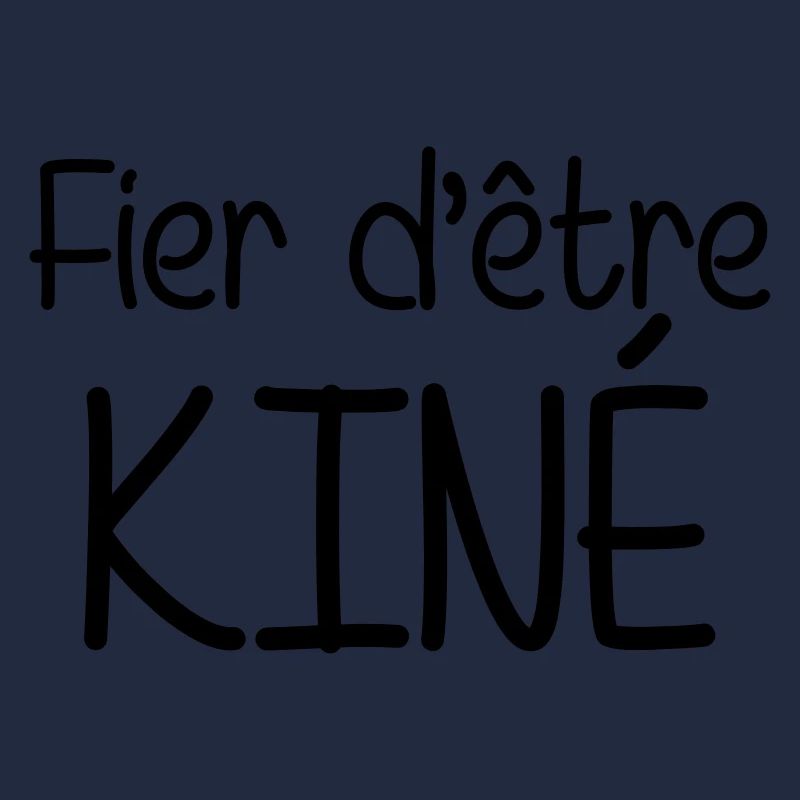 Fier d'être Kiné