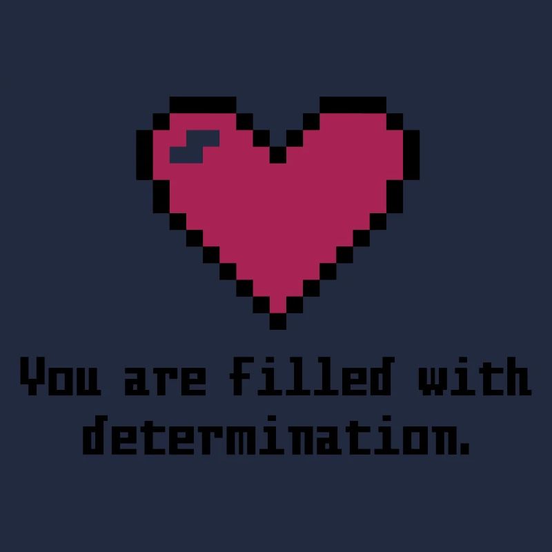determination